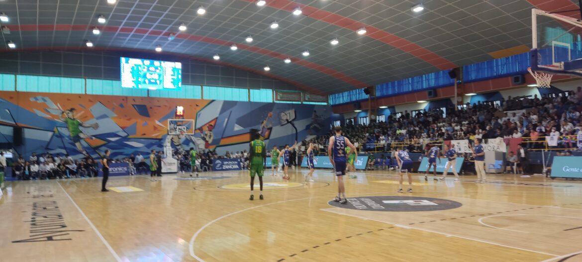 El Albacete Basket roza el Oro en un partido soberbio