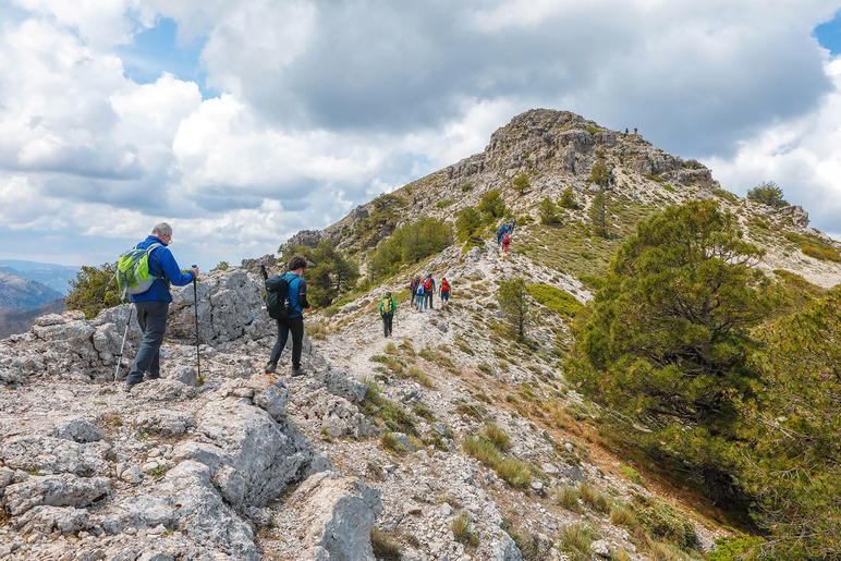 <strong>Llega la III Travesía por el Parque Natural de los Calares del Mundo y de la Sima, dentro del circuito de Rutas de Senderismo de la Diputación</strong>