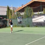 Arranca la XIII edición del Open Automoviles Villar Mercedes en el Club de Tenis