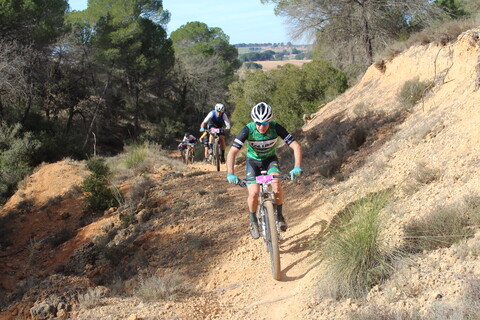 <strong>Villalgordo del Júcar acoge una nueva prueba del Circuito Provincial de BTT</strong>