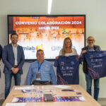 <strong>La empresa Gaviota y BSR Amiab Albacete firman un convenio de colaboración para apoyar el deporte adaptado</strong>