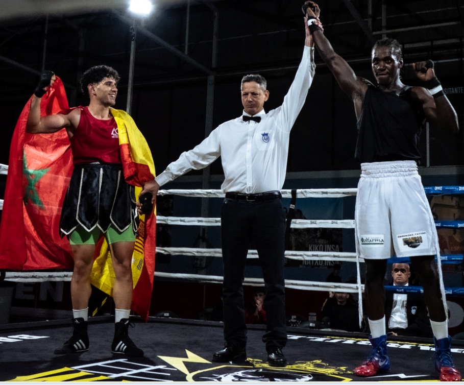 Los boxeadores del Fight Club Albacete se subirán al rin en Picanya