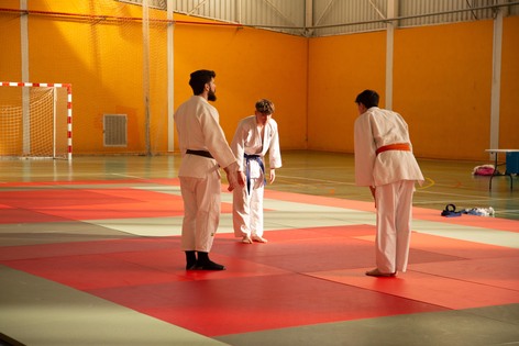 Judo | Éxito rotundo en la última jornada de la Golden League