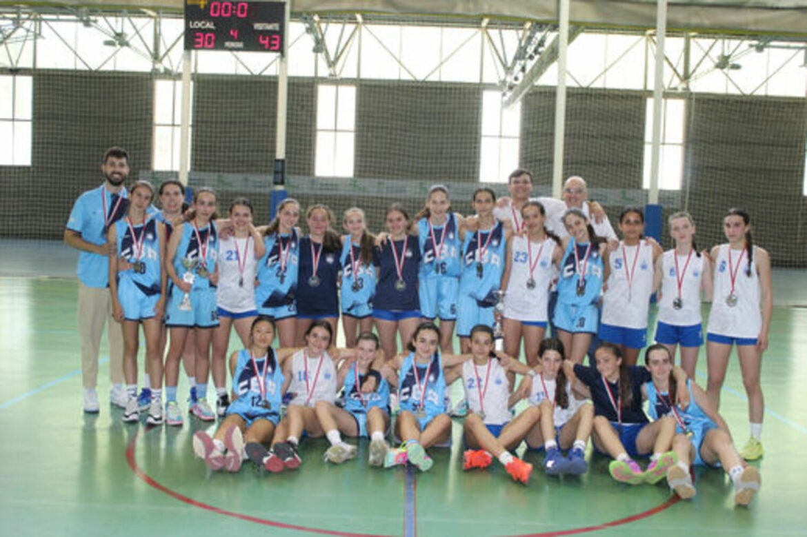 Baloncesto | El CBA infantil logra el título regional