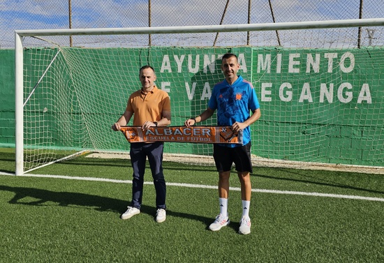 Presentado el IV Campus de Fútbol de Valdeganga