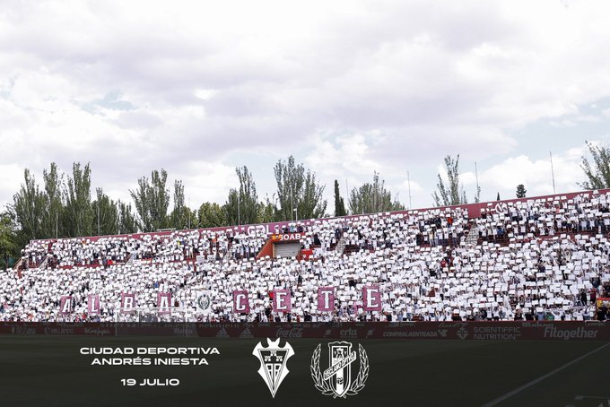 Albacete Balompié | El Yeclano será el primer rival de la pretemporada