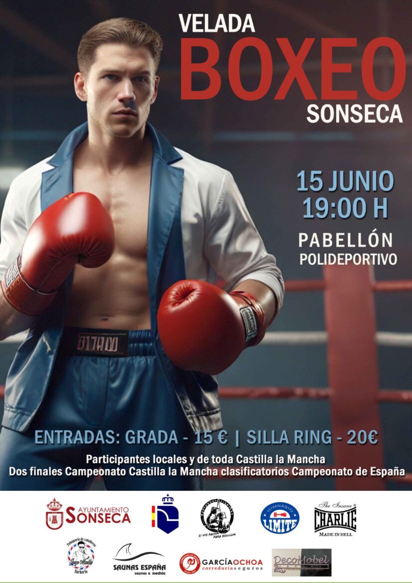 Boxeo | Doble cita para los boxeadores del Fight Club Albacete