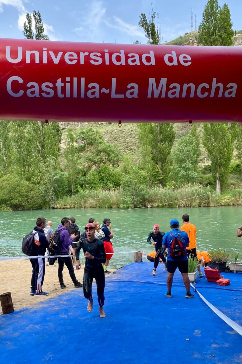 La UCLM cierra los Campeonatos de España Universitarios con 22 medallas