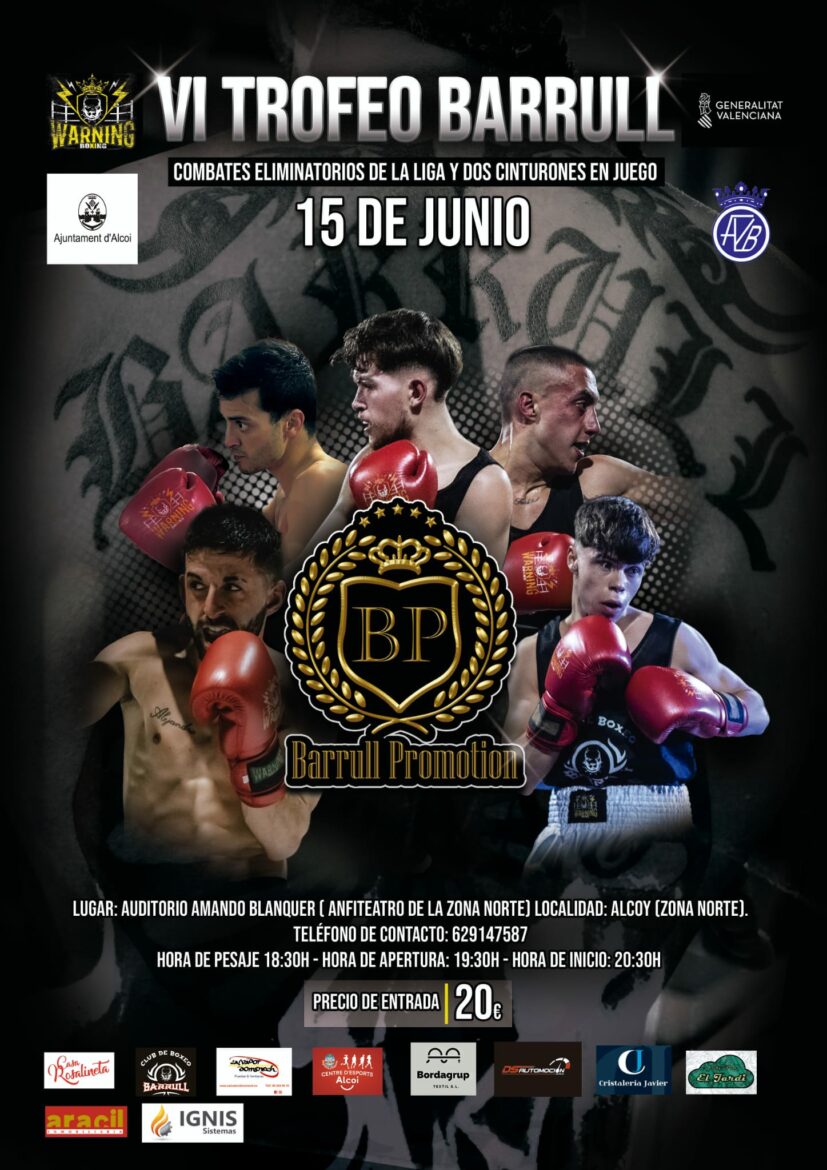 Boxeo | Doble cita para los boxeadores del Fight Club Albacete