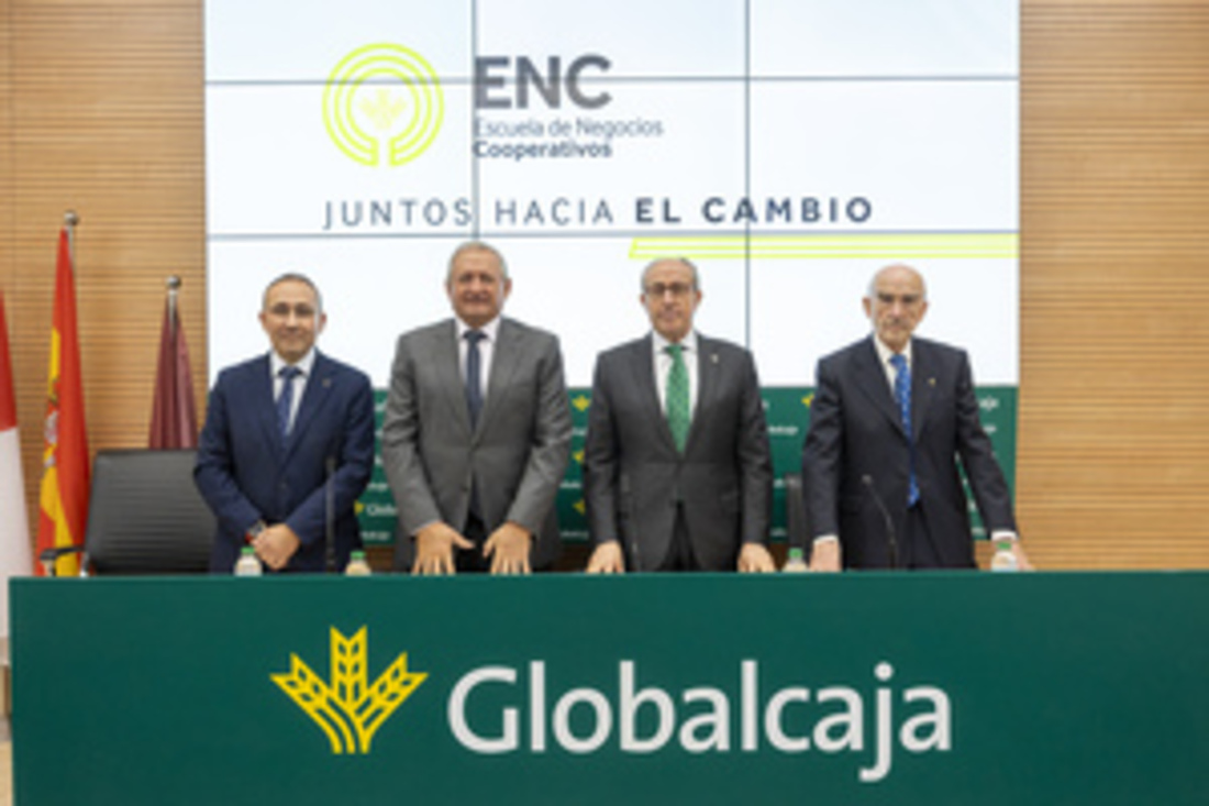 <strong>Llega la primera gran cita de la Escuela de Negocios Cooperativos</strong>