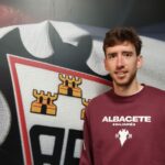 Albacete Balompié | El Alba oficializa la renovación de Rai Marchán