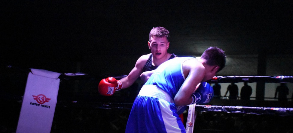 Boxeo | Gran éxito de la velada en el Paco Simón de Almansa