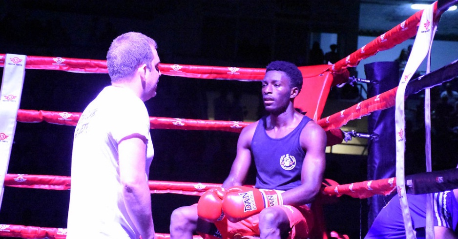 Boxeo | Gran éxito de la velada en el Paco Simón de Almansa