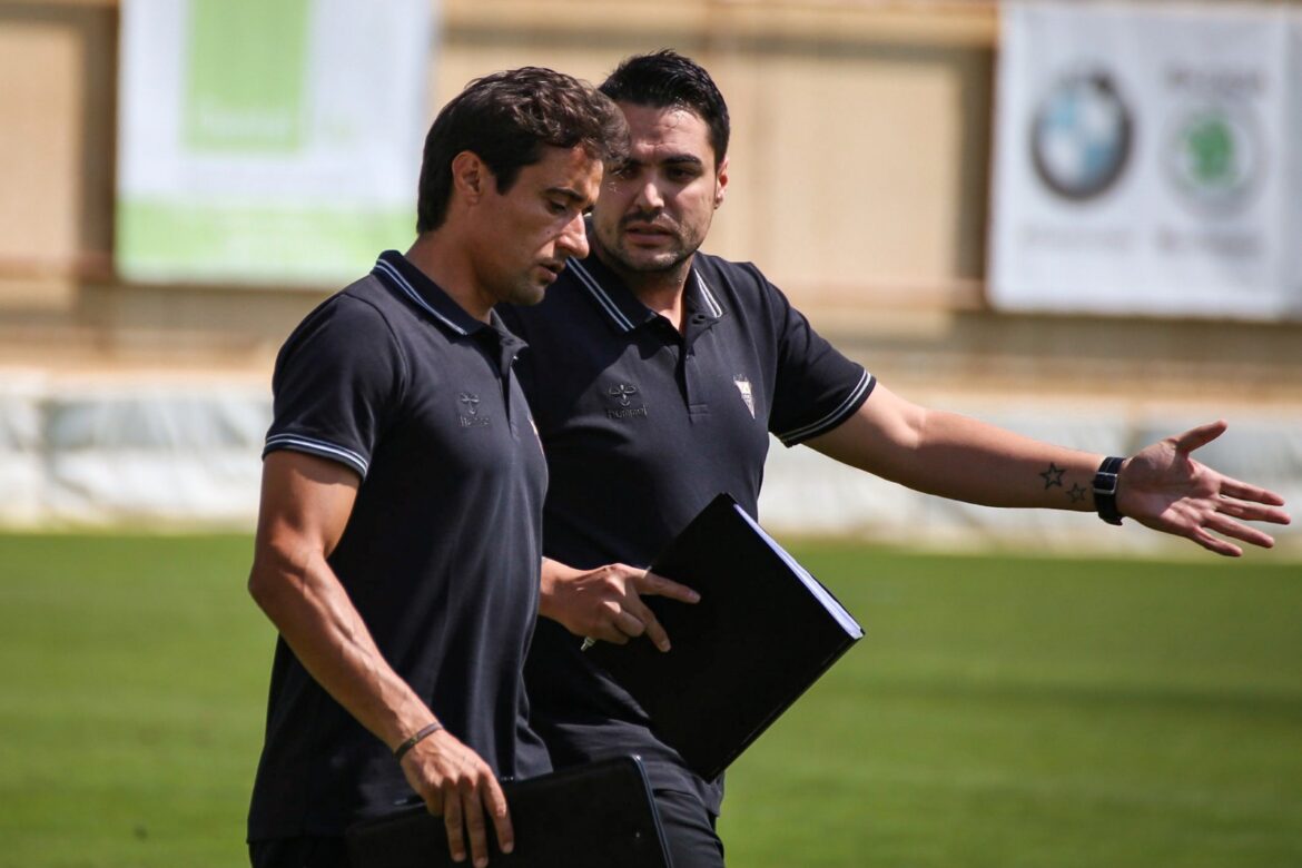 Fran Noguerol vuelve al Alba como responsable del área de rendimiento