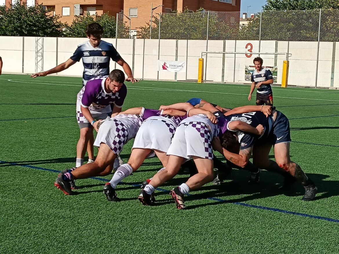 Gran éxito del Primer Torneo de Rugby 7 de Castilla-La Mancha celebrado en Albacete