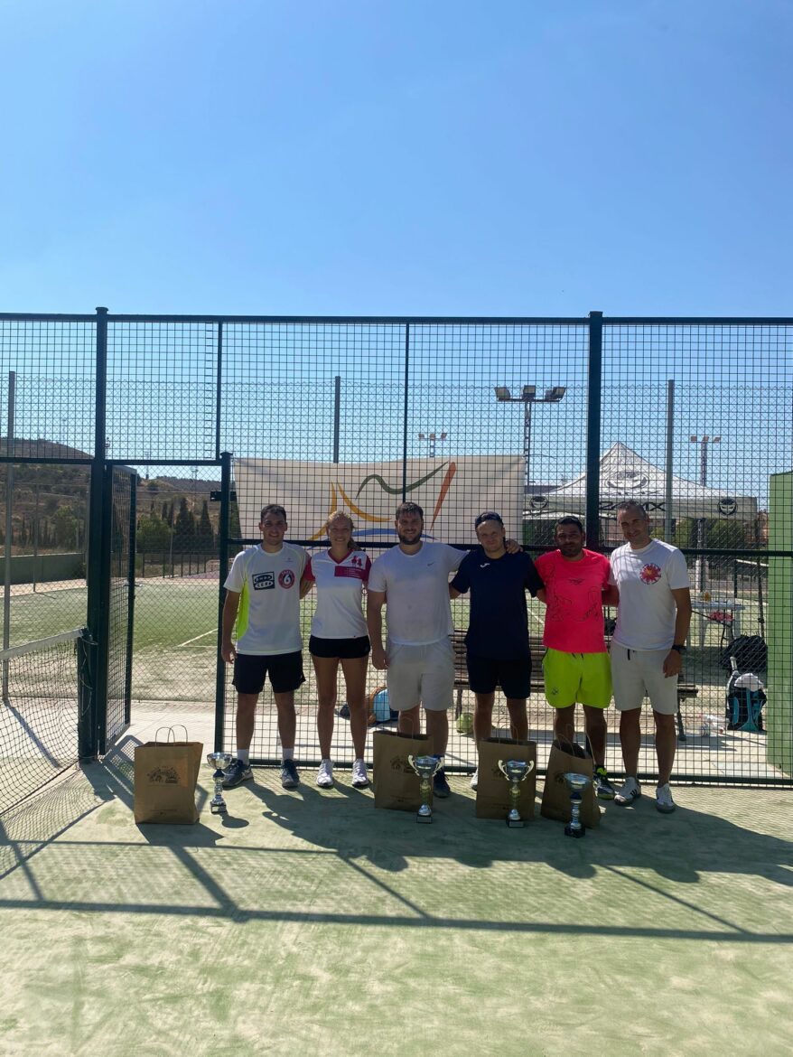 Torneos de Verano ‘Pádel Albacete 2024’  | Los torneos de pádel superan el ecuador de la competición 