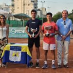 El tenista albaceteño Carlos Sánchez Jover conquista en Gandía su primer título ITF ATP de la temporada