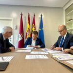 Globalcaja financia con una póliza de 7,2 millones de euros el Plan de<br>Inversiones del Ayuntamiento de Albacete