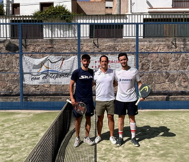 Torneos de Verano ‘Pádel Albacete 2024’  | Los torneos de pádel superan el ecuador de la competición 