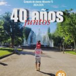 "40 años juntos", Campaña de abonos del Albacete Fútbol Sala para la 2024-2025