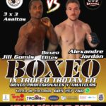 Boxeo | Tres púgiles del Fight Club Albacete boxean este sábado en Alicante