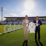 Globalcaja y el Albacete Balompié se<br>convierten en “un mismo equipo” para hacer crecer al club y a nuestro<br>territorio