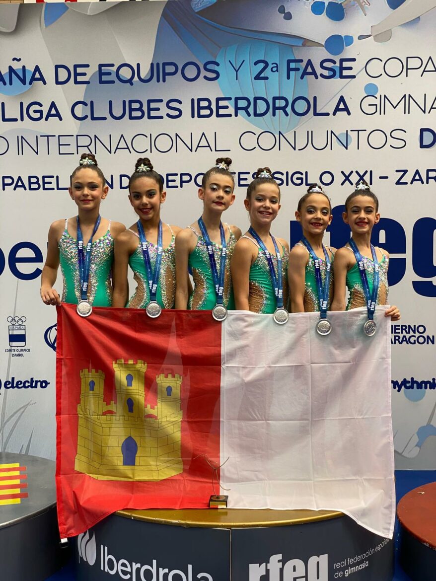 El Club Palas se proclaman campeonas de España por autonomías