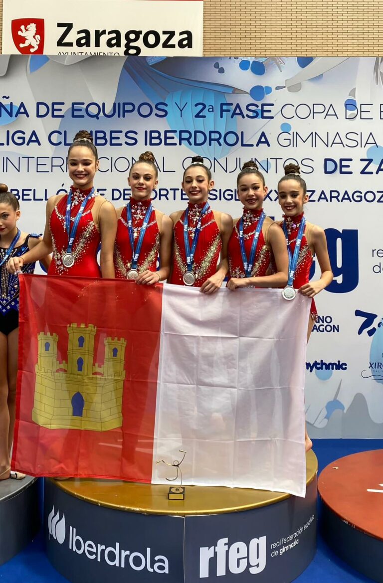 El Club Palas se proclaman campeonas de España por autonomías