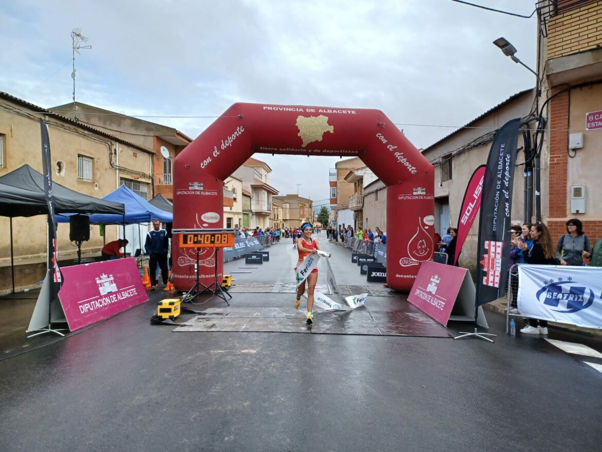 <strong>La Carrera Popular de La Gineta es la última cita antes del descanso</strong>