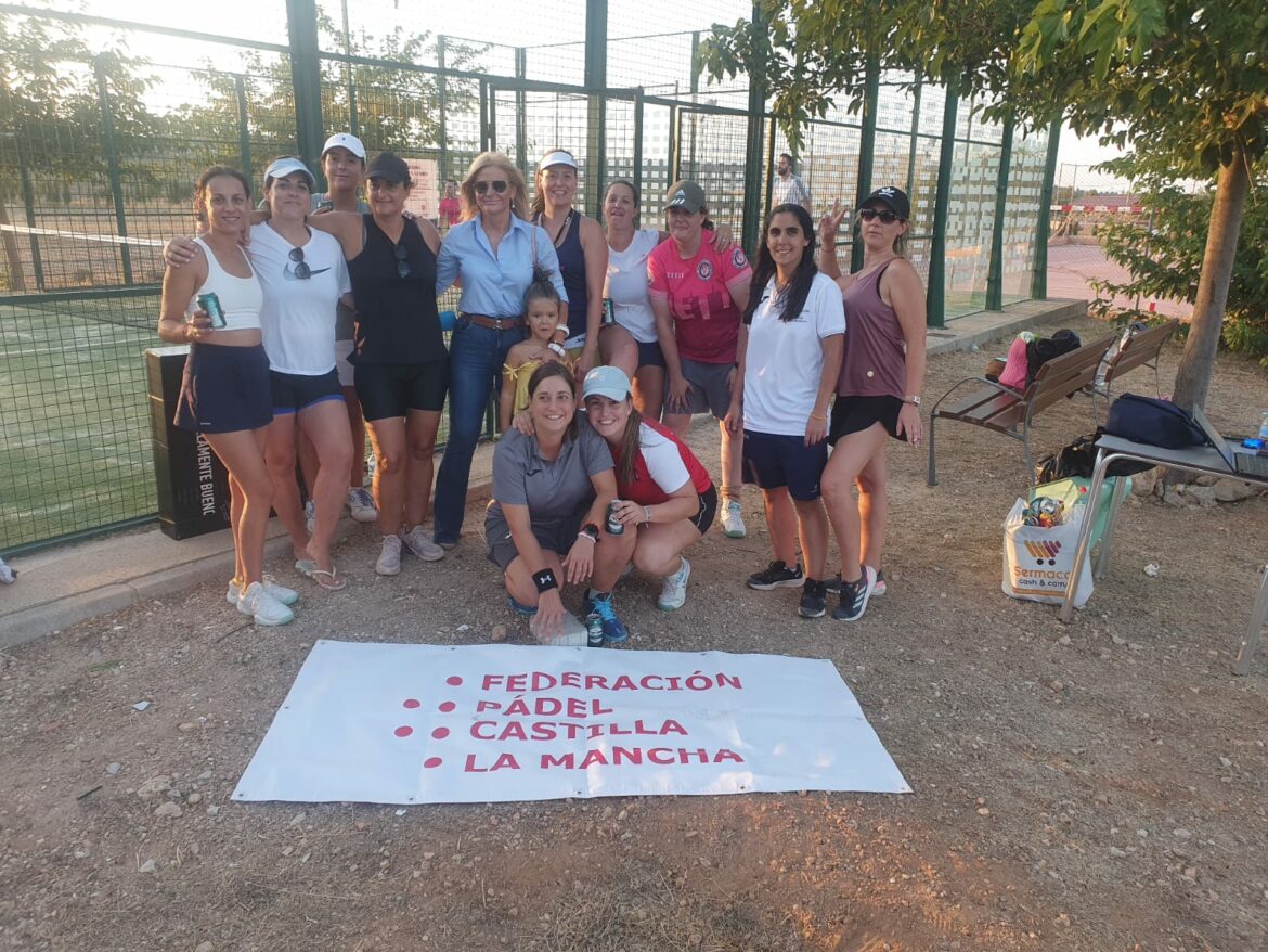 Torneos de Verano ‘Pádel Albacete 2024’ | <strong>Los torneos de pádel pasan por Yeste, Casas de Lázaro y Villavaliente</strong>Torneos de Verano ‘Pádel Albacete 2024’ |