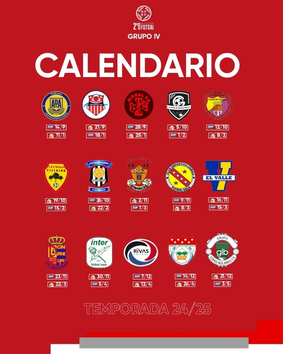 El Albacete Fútbol Sala ya conoce su calendario