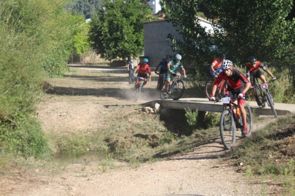 <strong>Villaverde de Guadalimar acoge una nueva prueba del Circuito BTT </strong>