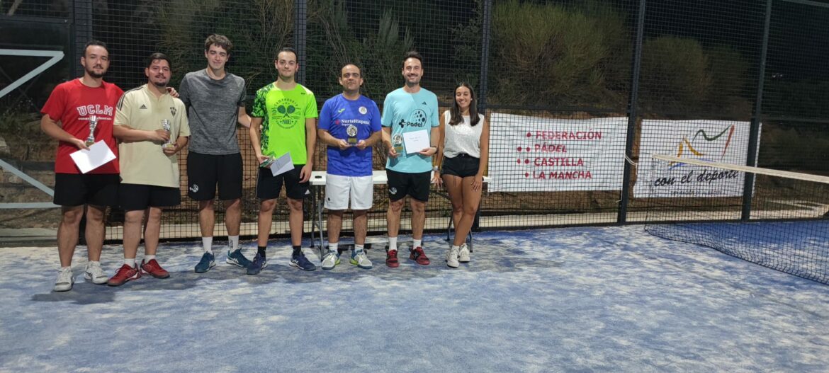 Torneos de Verano ‘Pádel Albacete 2024’ | <strong>Los torneos de pádel pasan por Yeste, Casas de Lázaro y Villavaliente</strong>Torneos de Verano ‘Pádel Albacete 2024’ |