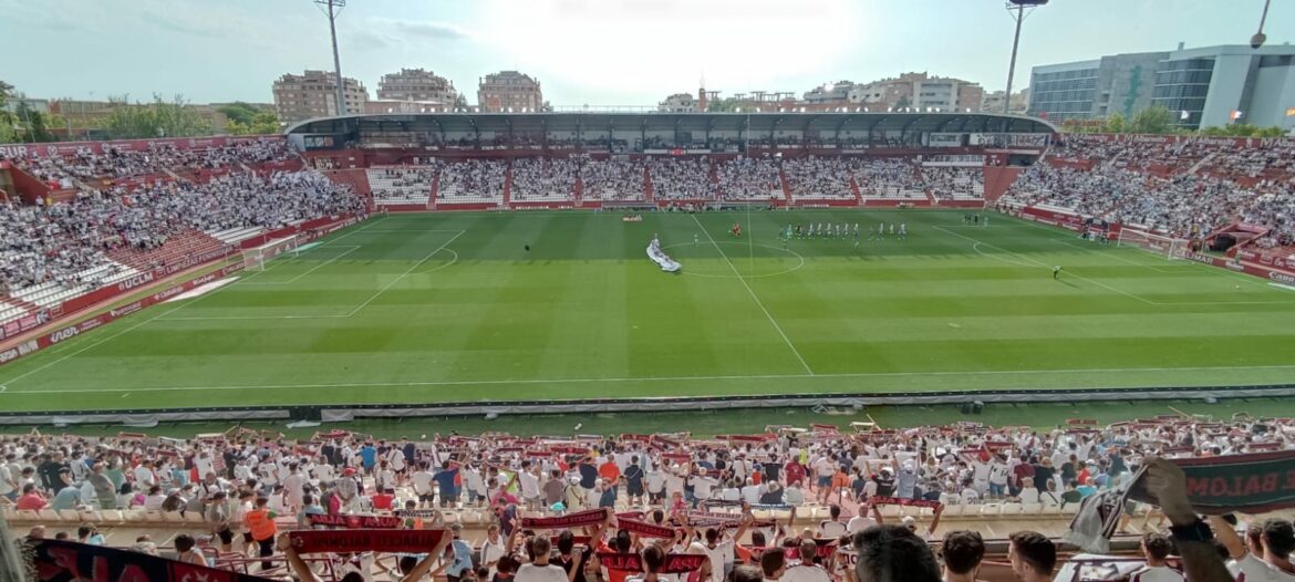 Crónica Albacete Balompié 1 - Elche CF 0 | El Alba saca provecho de la ley del ex