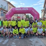 Andrés Micó y Carmen Risueño vencen en Chinchilla de Montearagón