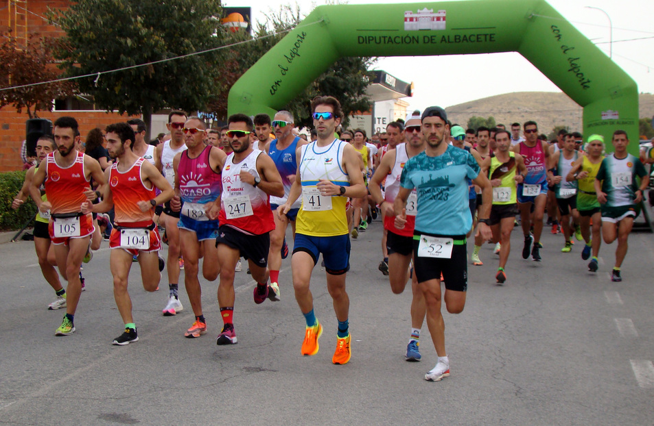 <strong>Pozo Cañada vibrará este sábado con su XVIII Carrera Popular</strong>