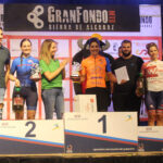 Pedro Antonio Rodríguez y Lucía Navarro, campeones de la Gran Fondo Sierra de Alcaraz