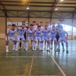 El Albacete FS se hace con el Trofeo de Fiestas Nuestra Señora del Castellar de Villarrubia de Santiago (2-4)