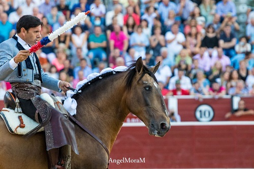 <strong>Diego Ventura: “La afición de Albacete me acogió como uno de los suyos y me ha dado muchos amigos”</strong>