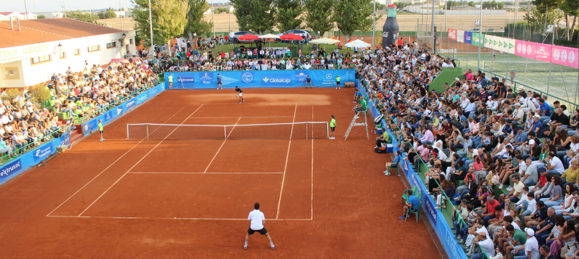 El Club Tenis Albacete hace balance de la II Copa Leyendas