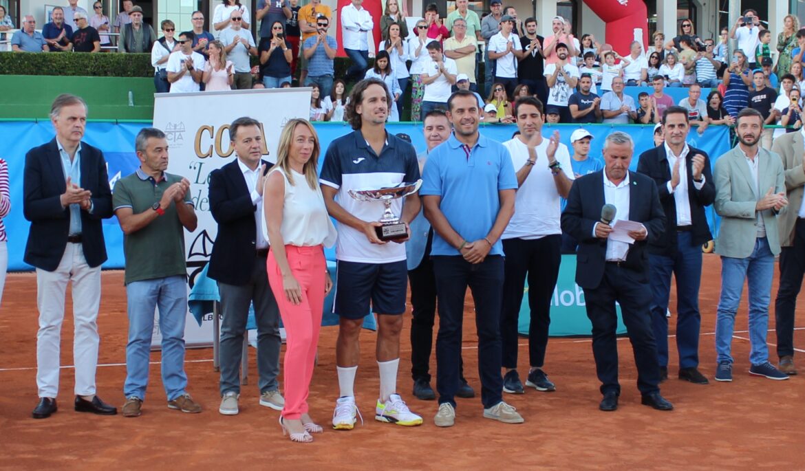 Feliciano López y Marc López completan un cartel de lujo para la II Copa Leyendas del tenis en Albacete