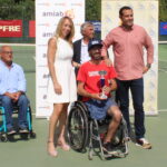 Quico Tur logra su primer Ciudad de Albacete de tenis en silla de ruedas