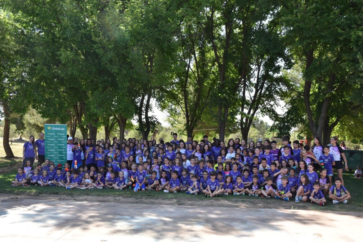 <strong>El Albacete-Diputación pone en marcha un nuevo curso de su gran Escuela de Atletismo</strong>