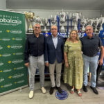 <strong>La Fundación Globalcaja colabora en la mejora de las condiciones deportivas de la escuela del Calvo Sotelo CF de Puertollano</strong>