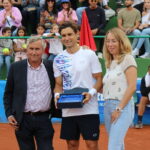 El Club Tenis Albacete hace balance de la II Copa Leyendas