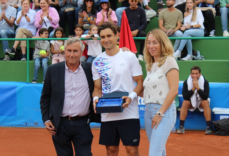 El Club Tenis Albacete hace balance de la II Copa Leyendas