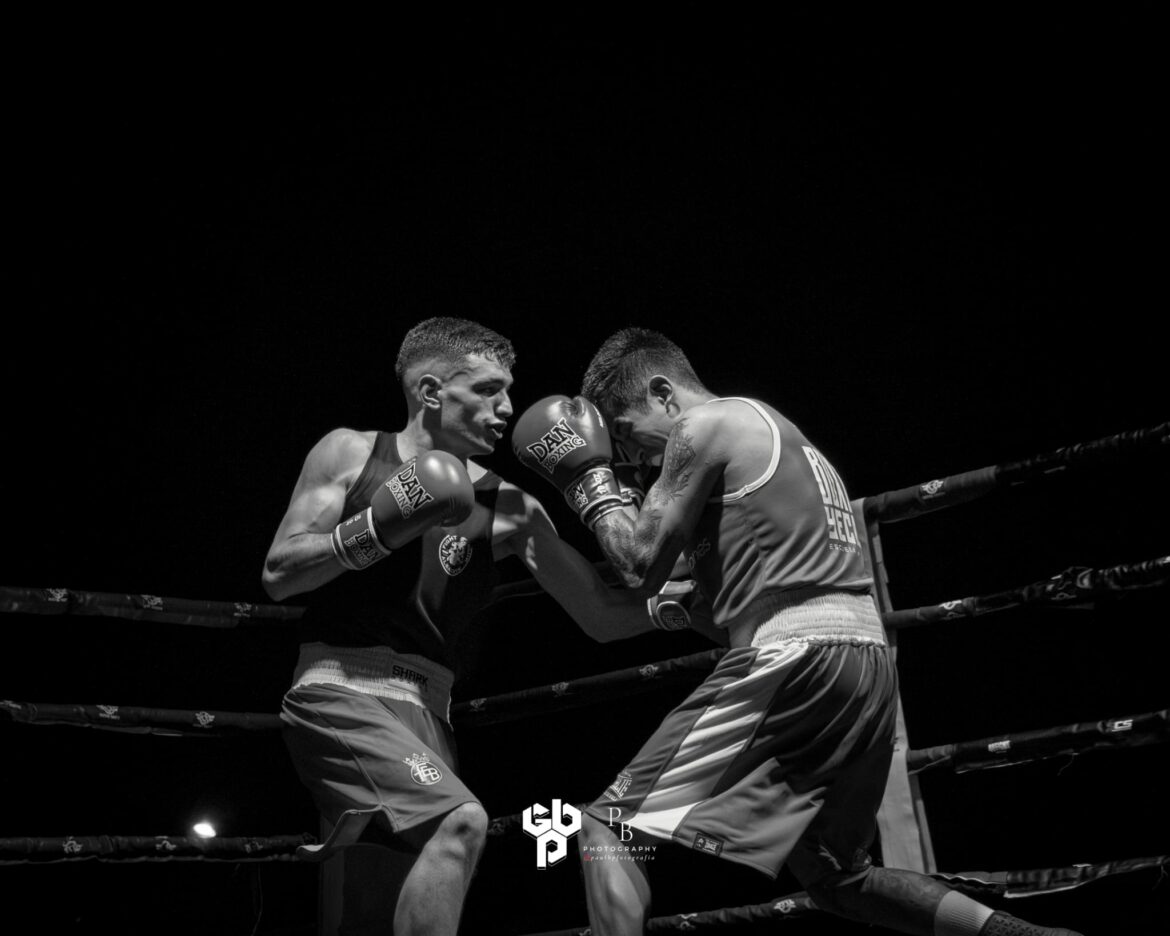 Triple cita para los boxeadores del Fight Club Albacete este viernes en Valencia