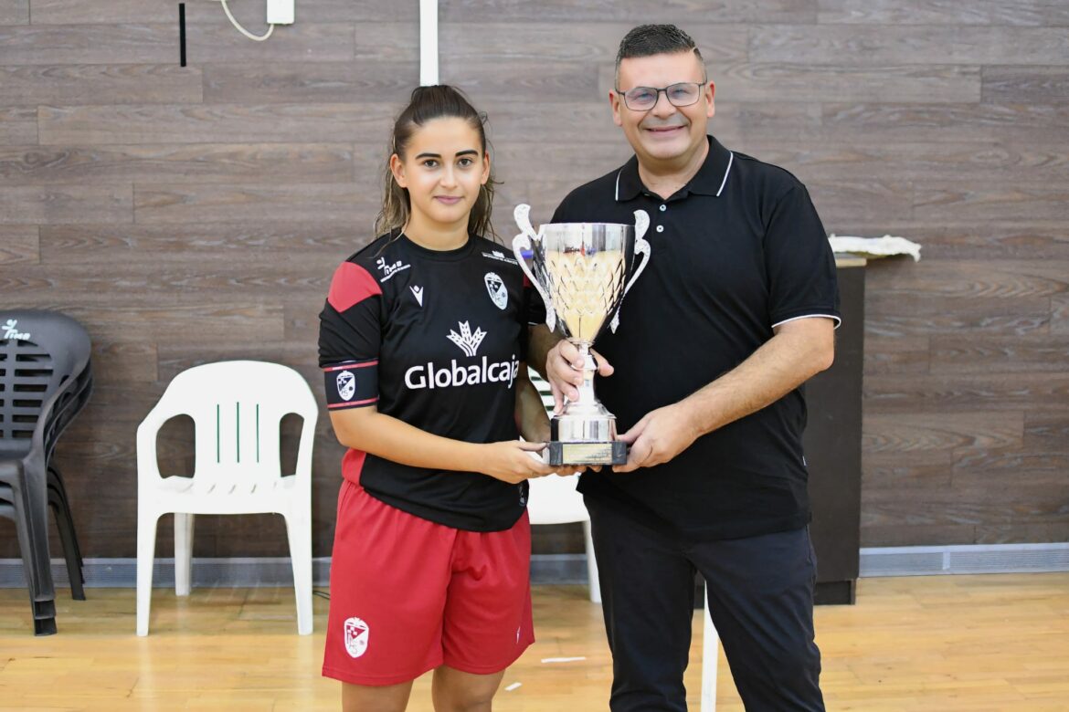 El Globalcaja Albacete FS cae en los penaltis del Trofeo Feria Ciudad de Albacete (3-3)