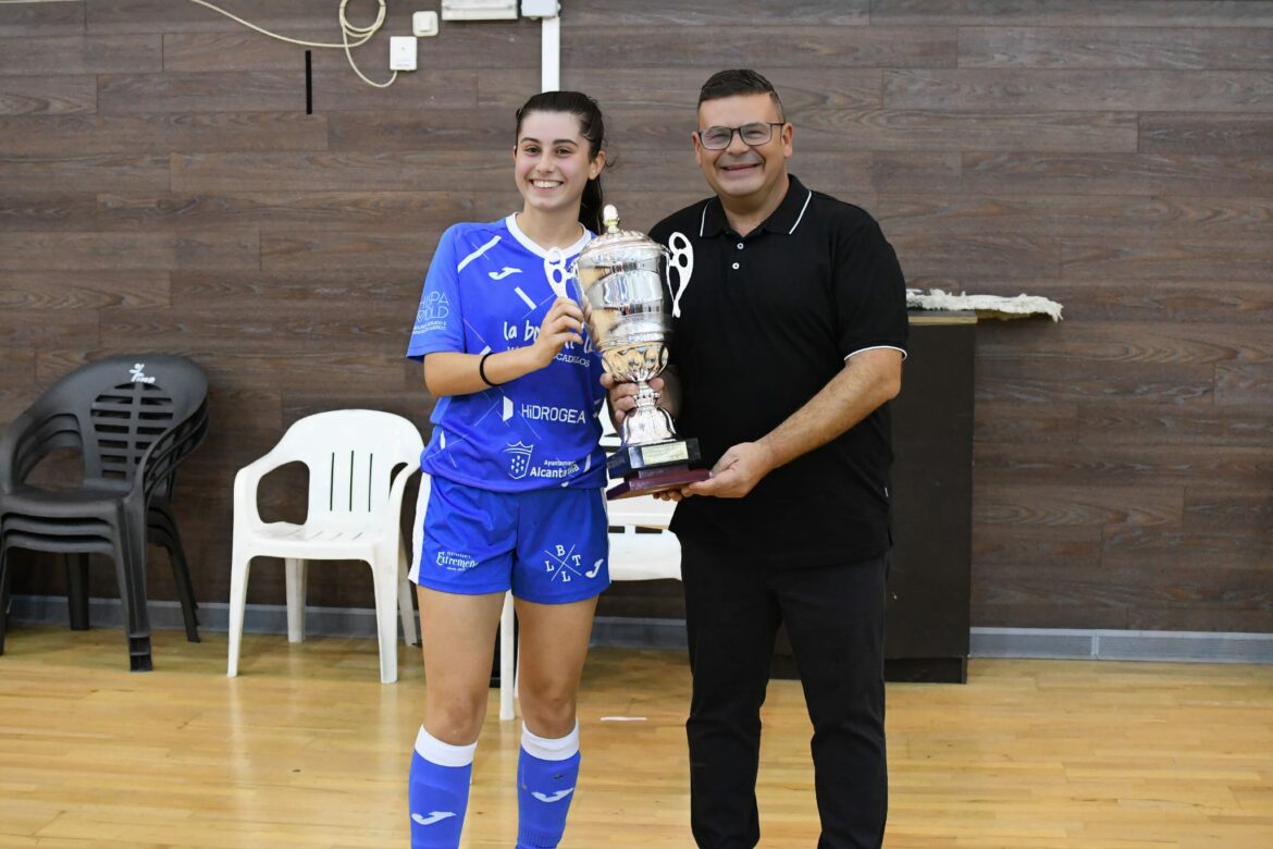 El Globalcaja Albacete FS cae en los penaltis del Trofeo Feria Ciudad de Albacete (3-3)