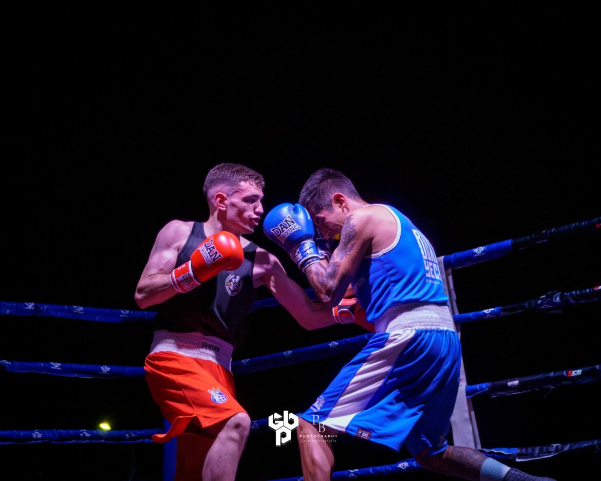 Triple cita para los boxeadores del Fight Club Albacete este viernes en Valencia